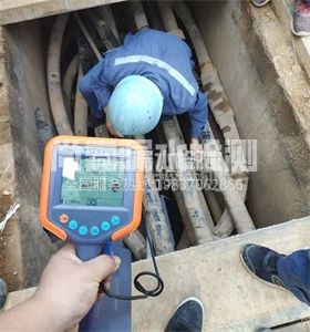 临海管线探测服务
